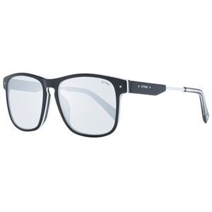 Sting Black Acetate & Plastic Men's Sunglasses